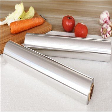 Aliuminio folijos ritinys